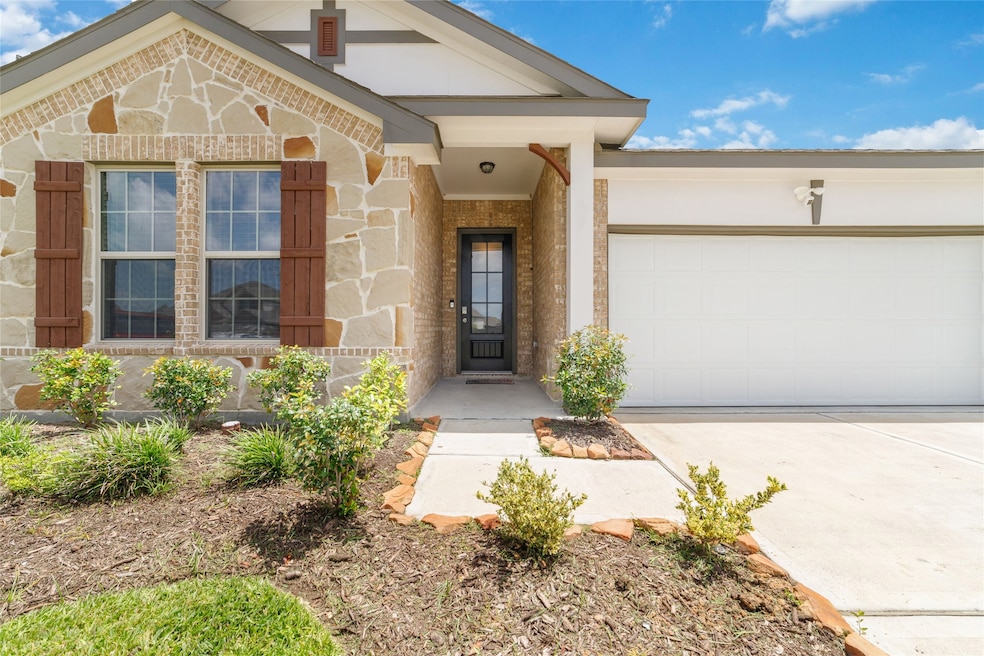 Beautiful curb appeal