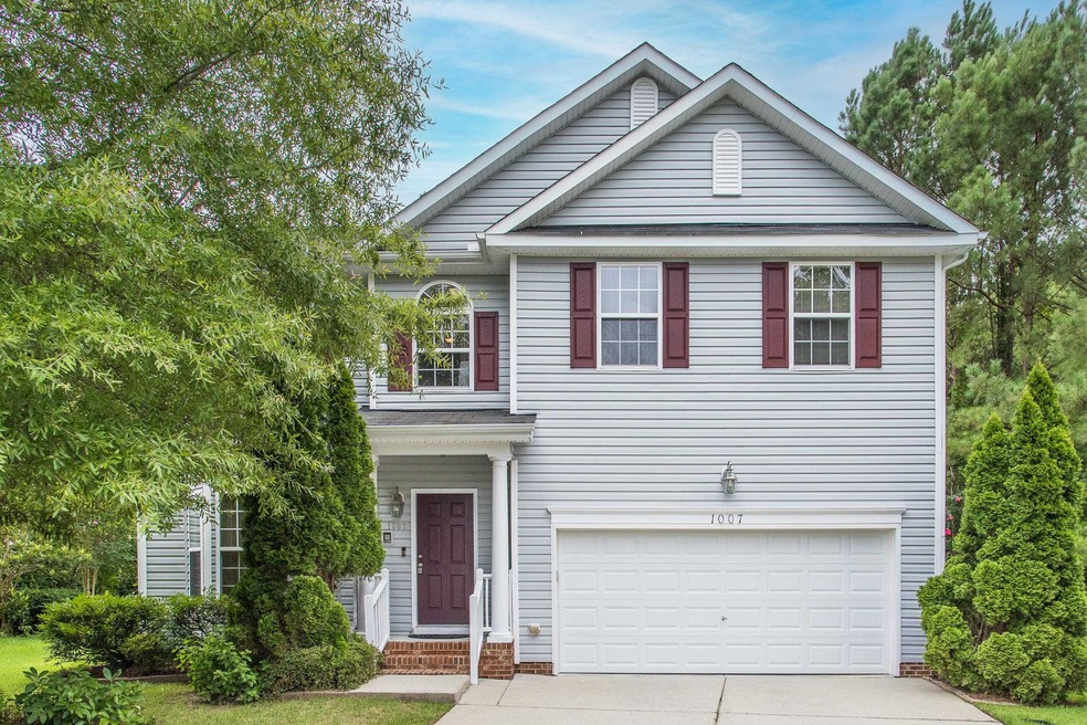 1007 Copper Ridge Ct, Apex, NC 27502 - photo 1