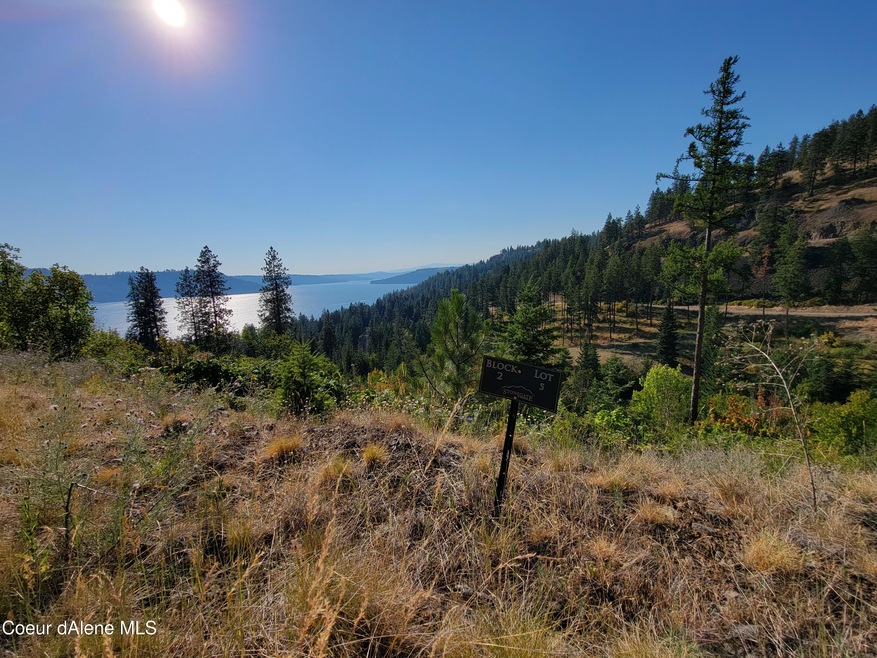 Lot 5 Blk2 Promontory, Harrison, ID 83833 - photo 1