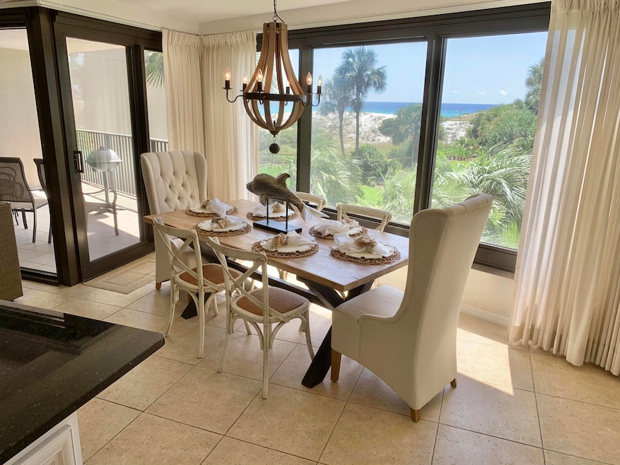 Great Dining Views