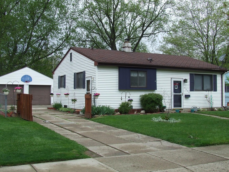 4820 Burchfield Ave, Lansing, MI 48910 - photo 1