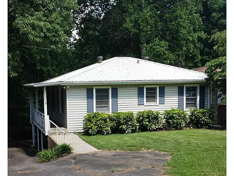 Exterior Front.
