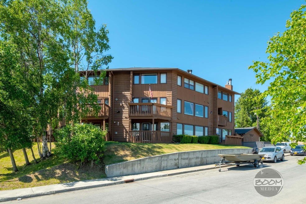 Condo building
