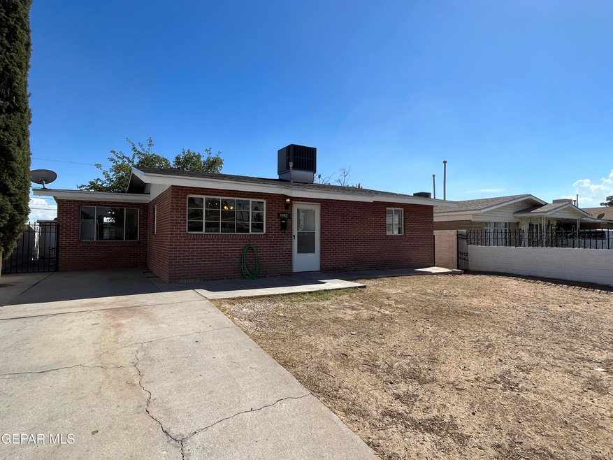 7952 Monterrey Dr, El Paso, TX 79915 - photo 1