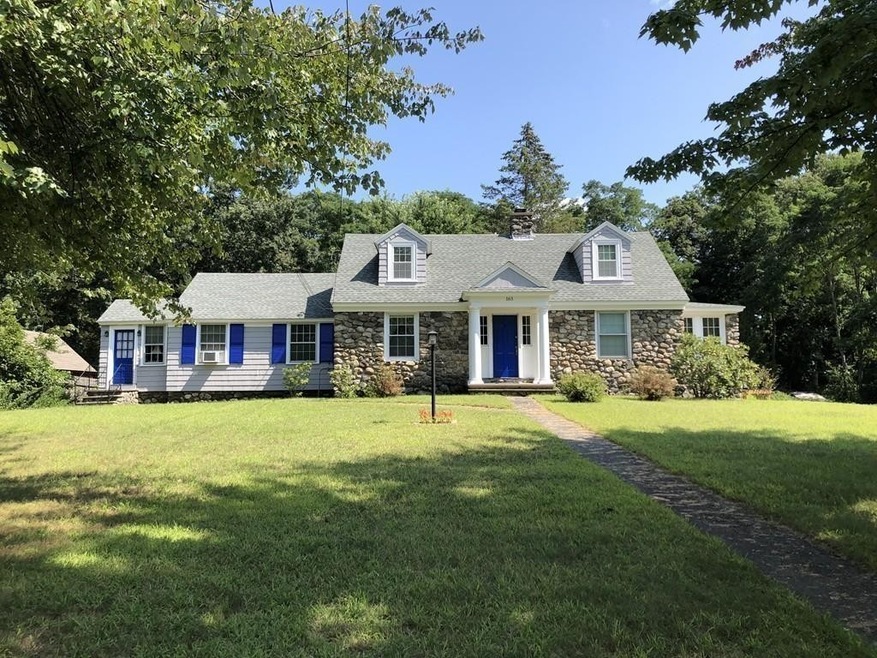 163 Pond St, Georgetown, MA 01833 - photo 1