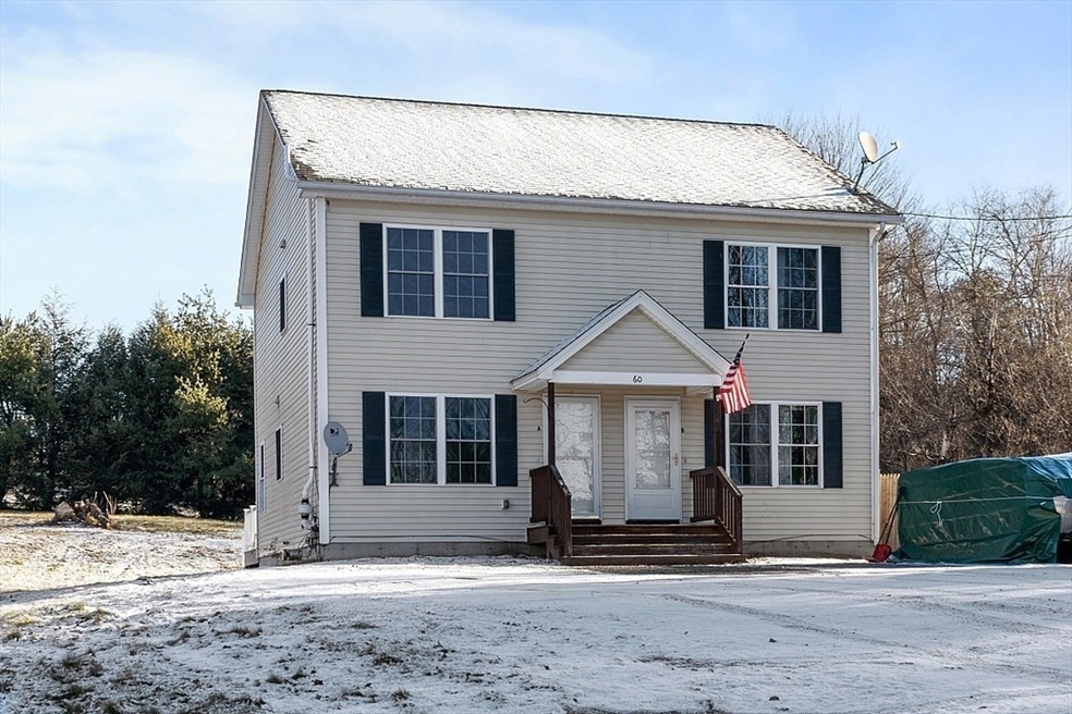 60 South St unit 1, Troy, NH 03465 - photo 1