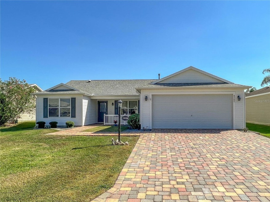 1959 Orangeburg Terrace, The Villages, FL 32162 | MLS# MFRG5074994 ...