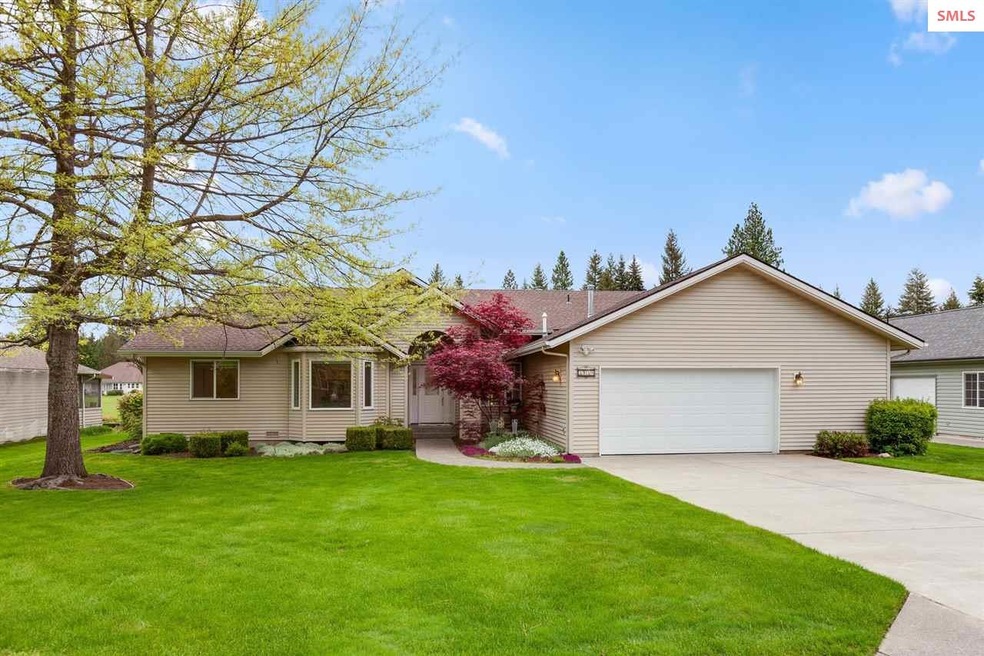 Wonderful light and bright single level home right
