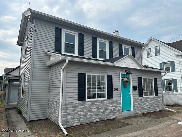 Welcome to 206 E. Second St Berwick
