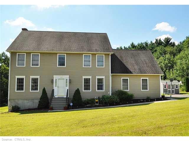 3 Lookout Landing, Ellington, CT 06029 - photo 1
