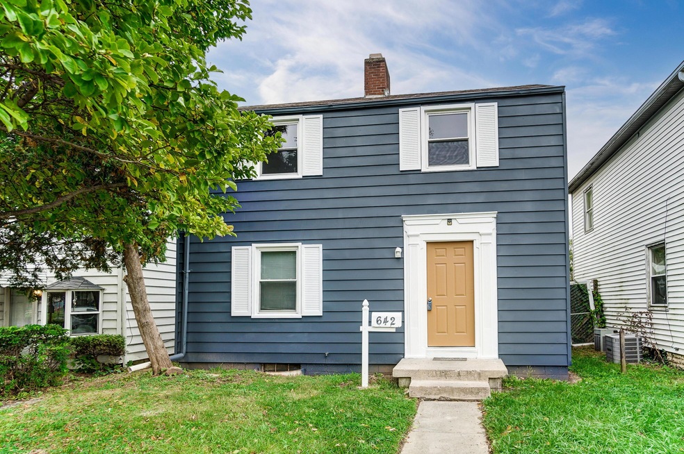 642 S Richardson Ave, Columbus, OH 43204 - photo 1