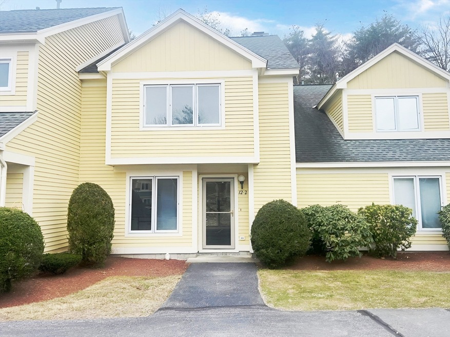 535 South St unit 122A, Fitchburg, MA 01420 - photo 1