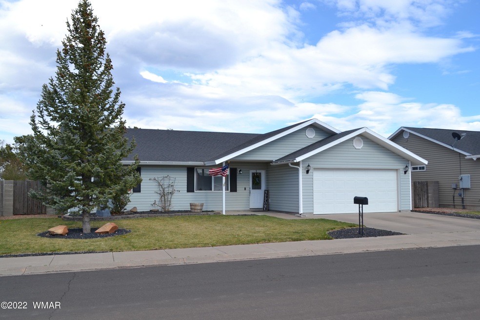 1881 N Pebble Beach Dr, Show Low, AZ 85901 - photo 1