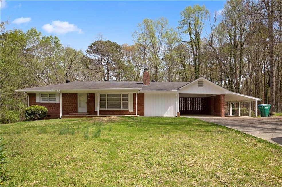 430 Haynes Rd, Canton, GA 30114 - photo 1