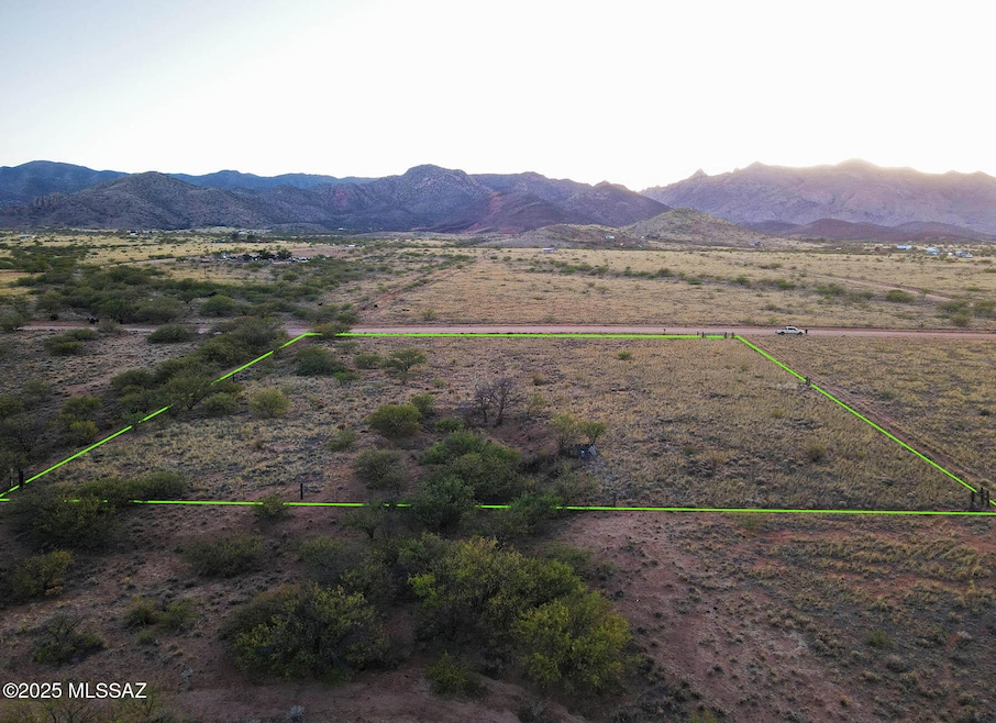 aerial west