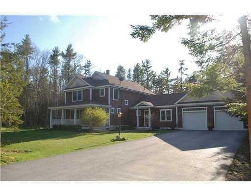 Exterior Front. Portland Maine Real...