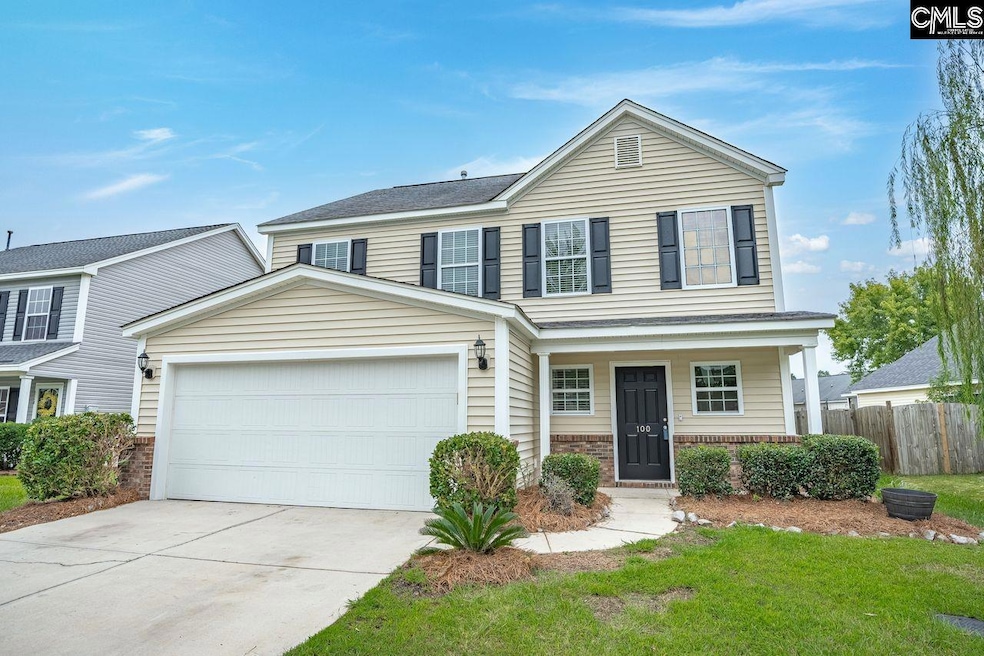 100 Baltic Ct, Chapin, SC 29036 - photo 1