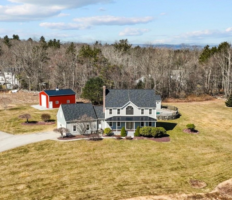 94 E Charlton Rd, Spencer, MA 01562 - photo 1