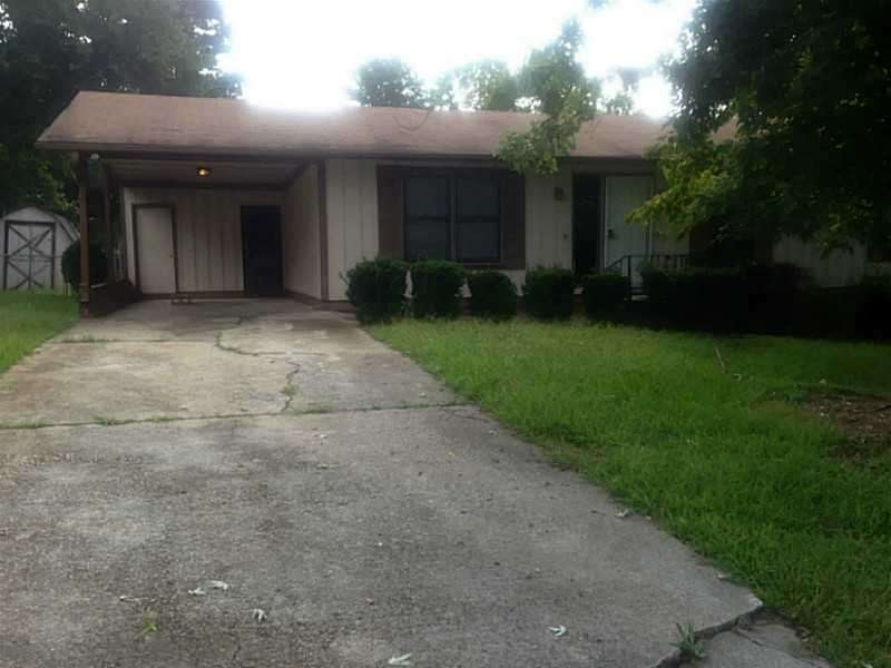 Exterior Front.