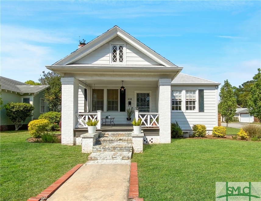 438 E 51st St, Savannah, GA 31405 - photo 1