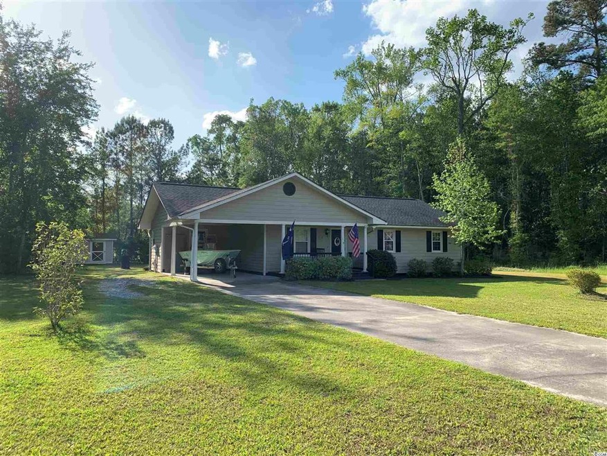 1714 Magnolia Ave, Conway, SC 29527 - photo 1