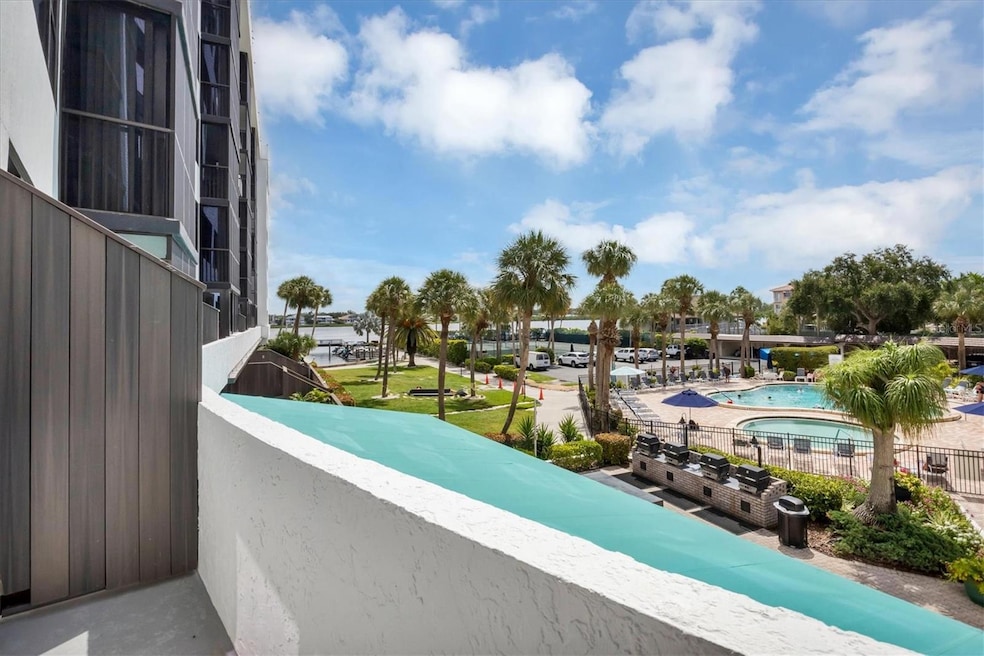 View Pool and Intercoastal