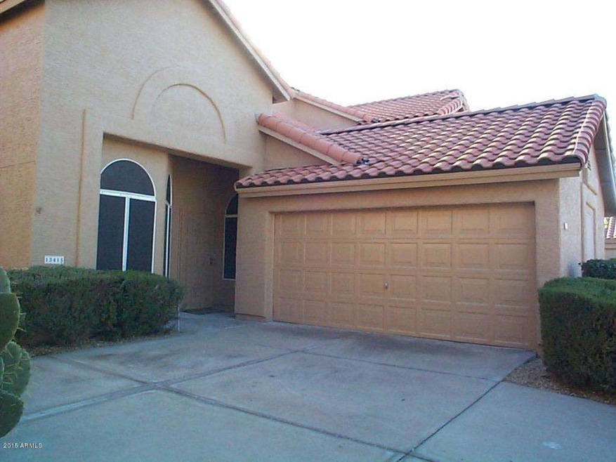 Stucco & All Tile Roof Single Level
