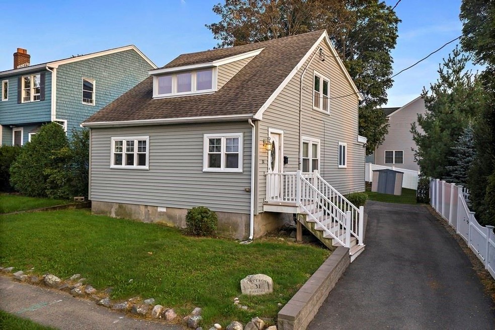 31 Parke Ave, Quincy, MA 02171 - photo 1