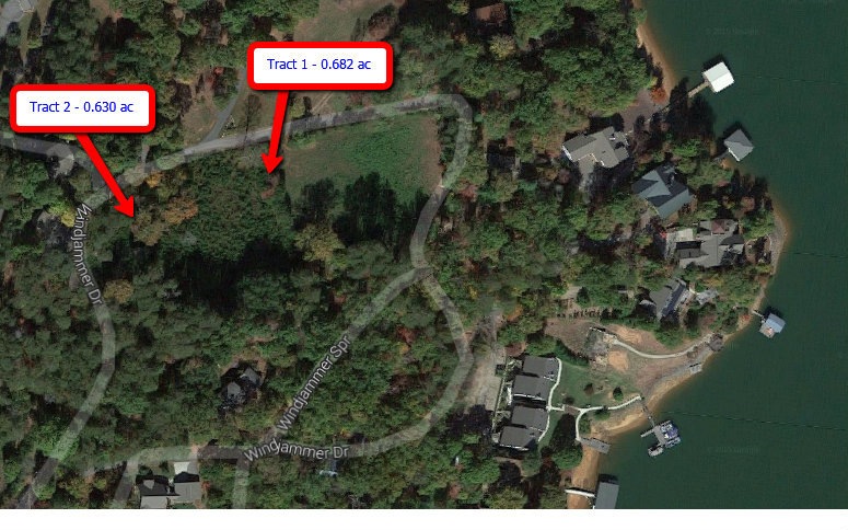 TR 1 Windjammer Dr, Hiawassee, GA 30546 - photo 1