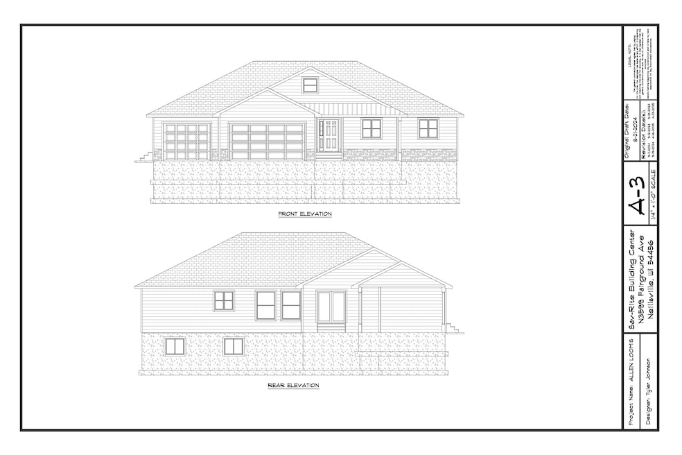 404 S Cypress Ave, Marshfield, WI 54449 - photo 1