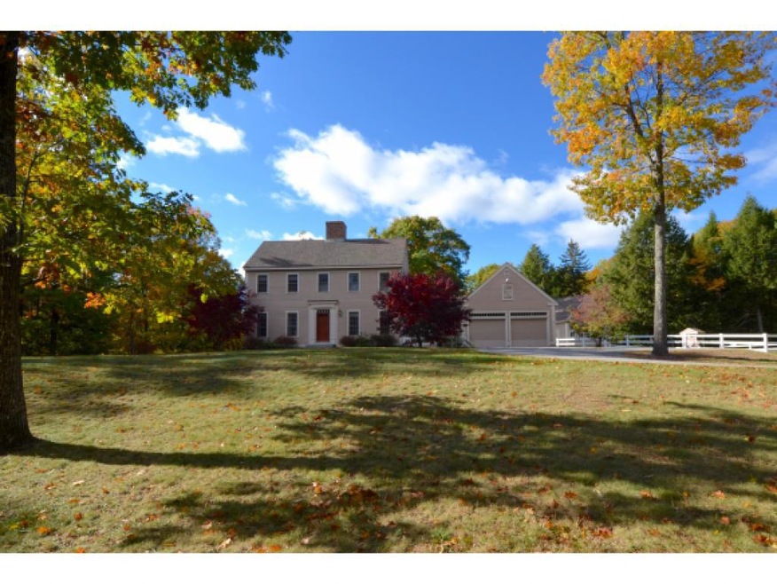 28 Mathews Rd, Henniker, NH 03242 - photo 1