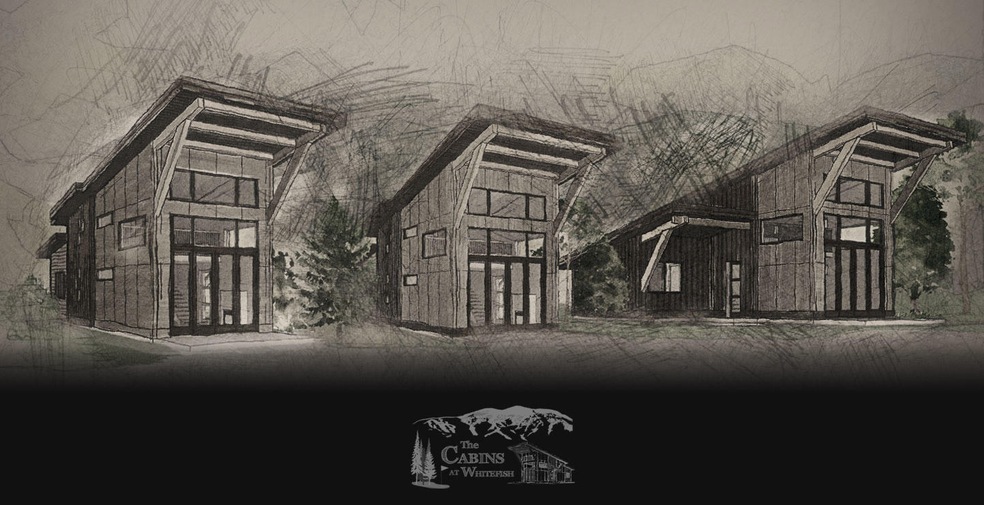 Cabins Rendering