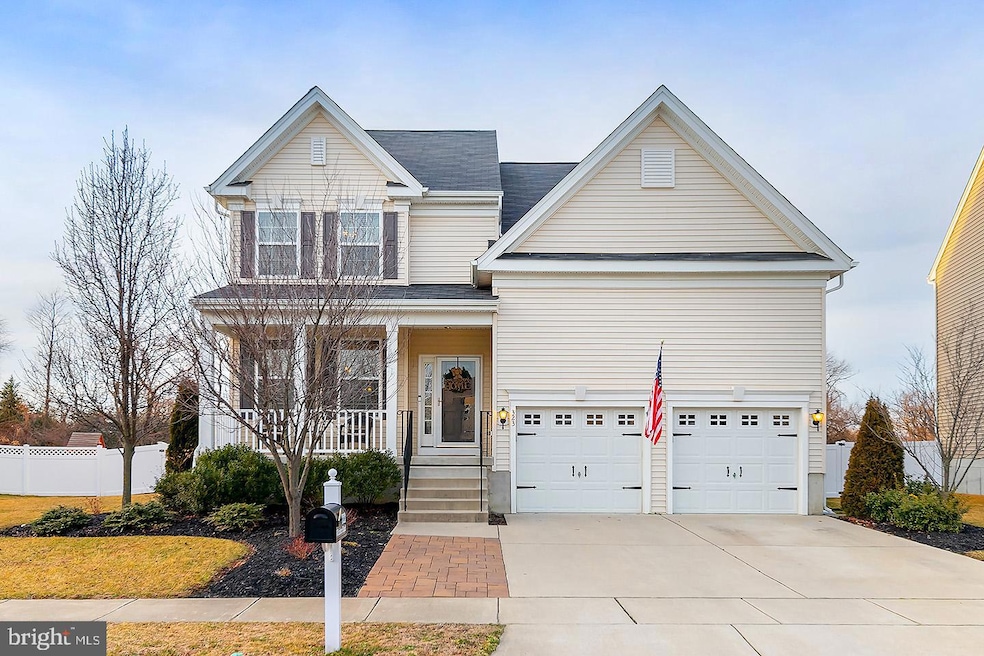 323 Windsor Rd, Mullica Hill, NJ 08062 - photo 1