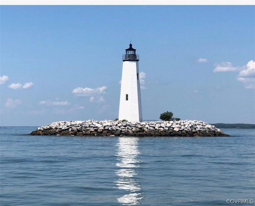 6 Lots on Bayshore Ave, North, VA 23128 - photo 1