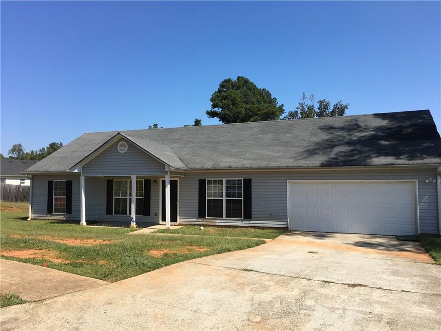 Spacious Ranch