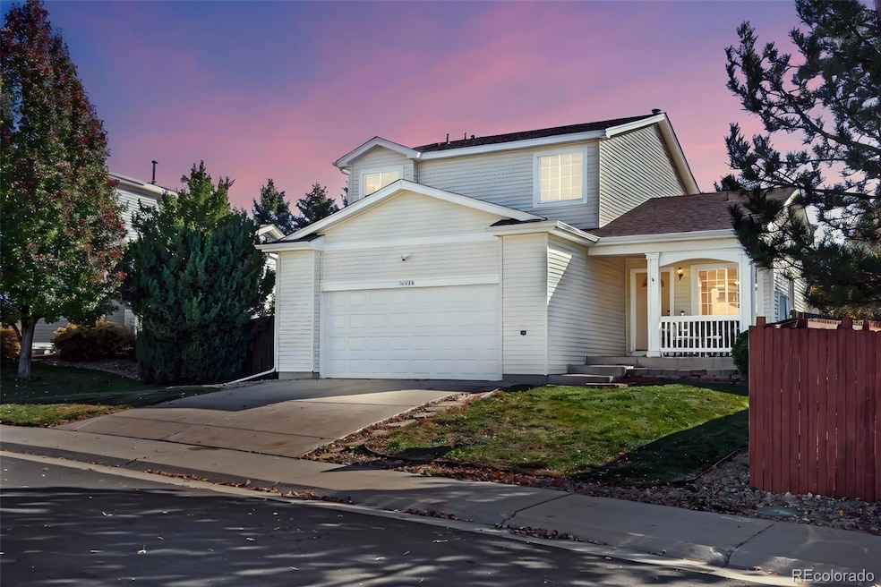 10880 Mount Bross Way, Parker, CO 80138 - photo 1