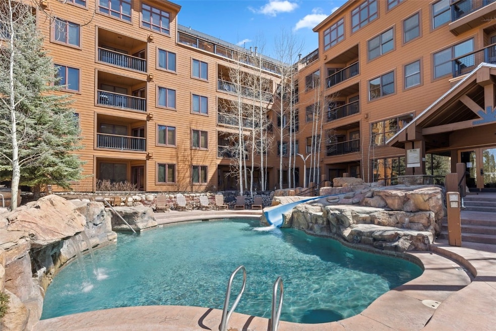 The Springs in Keystone unit 8854, Dillon, CO 80435 - photo 1