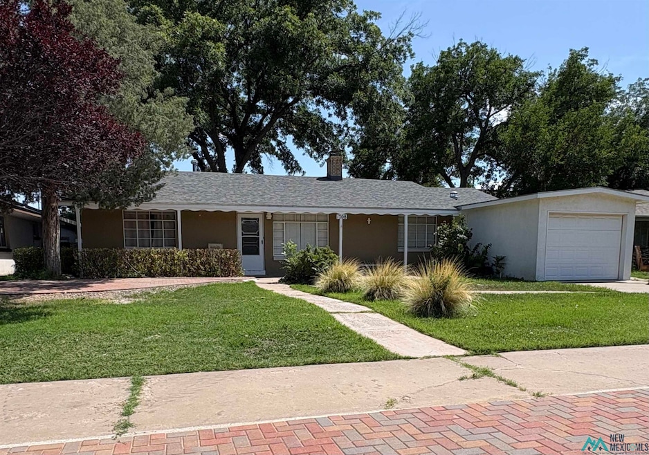 1708 W 3rd St, Roswell, NM 88201 - photo 1