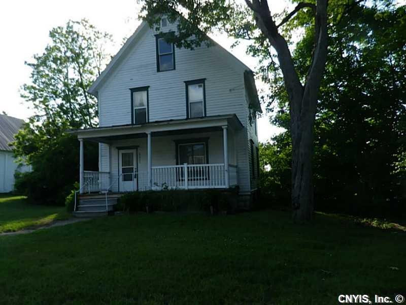 Exterior Front