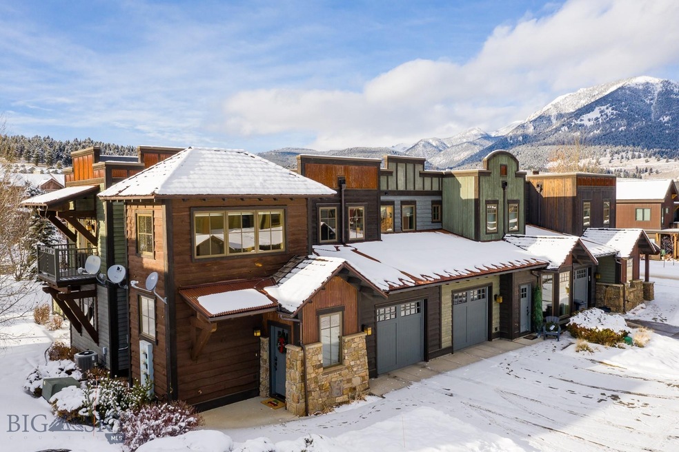 81 Pheasant Tail Ln unit 1, Big Sky, MT 59716 - photo 1