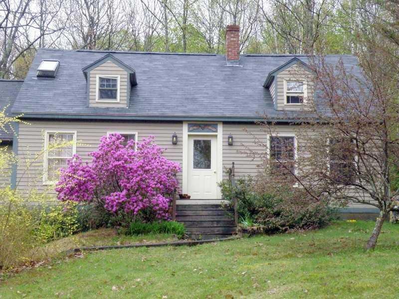 Exterior Front.