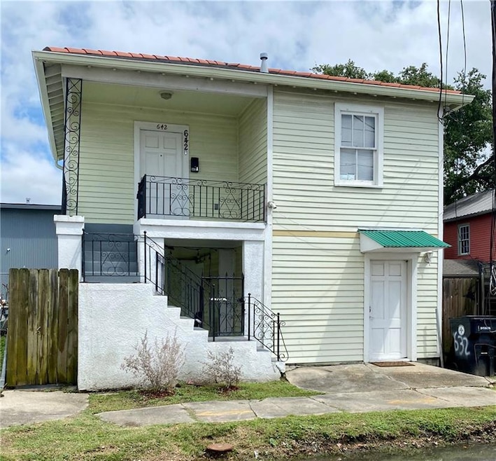 642 N White St unit B, New Orleans, LA 70119 - photo 1