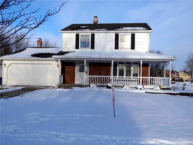 Exterior Front