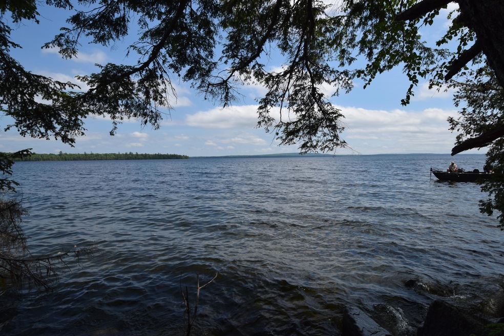 East Grand Lake...