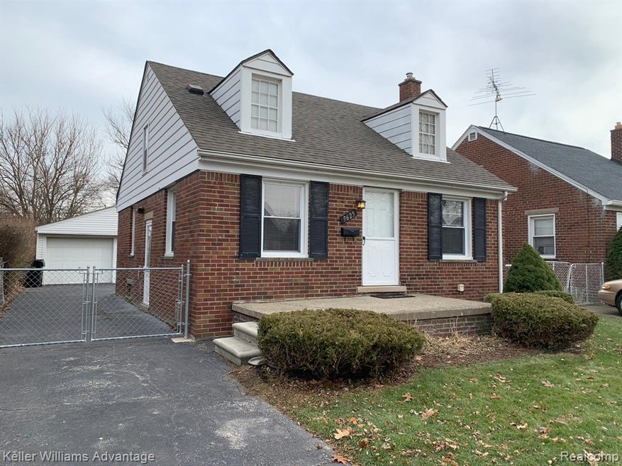7625 Larme Ave, Allen Park, MI 48101 - photo 1