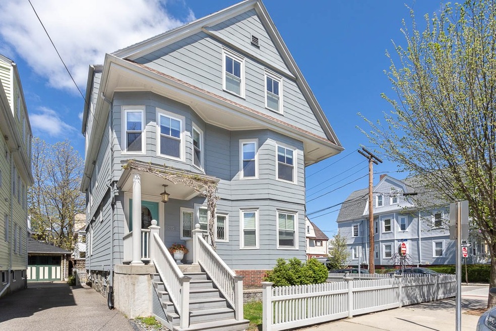 250 Willow Ave unit 2, Somerville, MA 02144 - photo 1