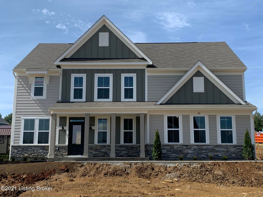 361 Copper Creek Dr, Mount Washington, KY 40047 - photo 1