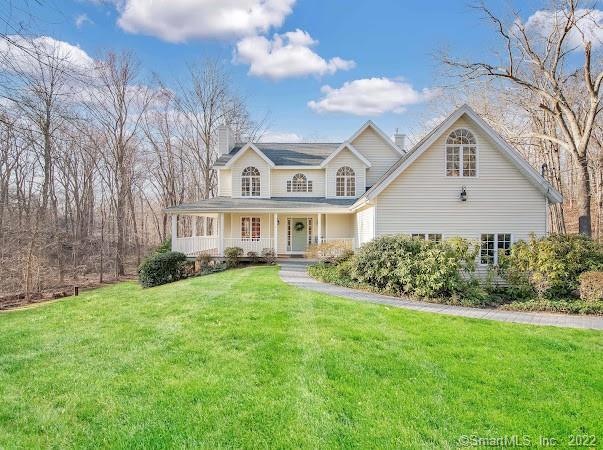 108 Norwich Salem Rd, Old Lyme, CT 06371 - photo 1