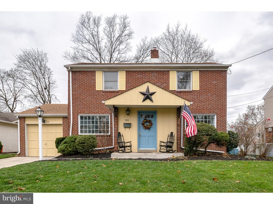 306 Crestwood Ave, Haddonfield, NJ 08033 - photo 1