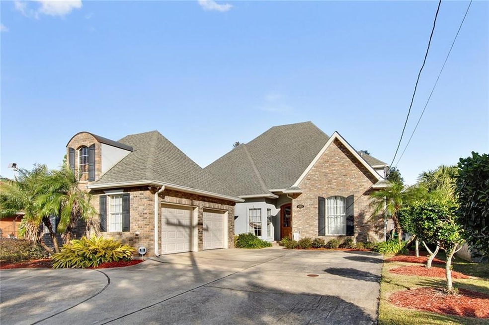 Beautiful Bricked Front w/ Attached Double Garage